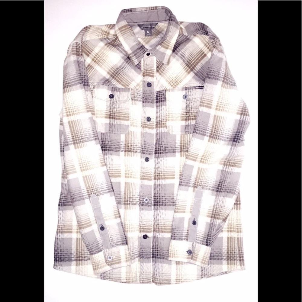 Eddie Bauer button-down